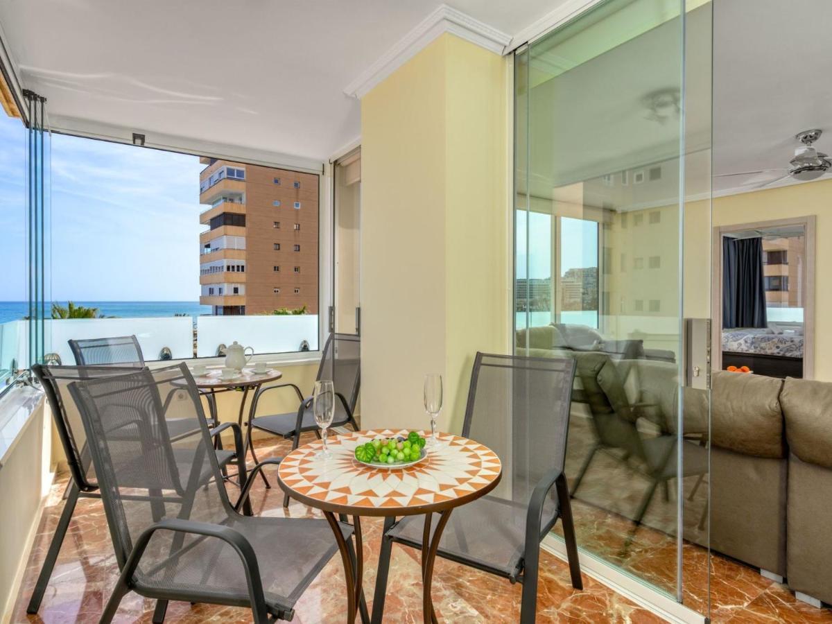 Apartment Playamar By Interhome Torremolinos Exteriör bild